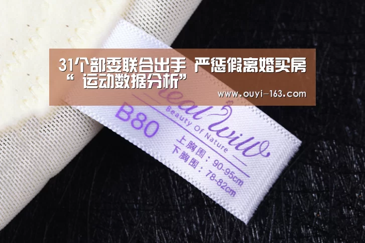 31个部委联合出手 严惩假离婚买房“ 运动数据分析”(图4) 欧亿体育